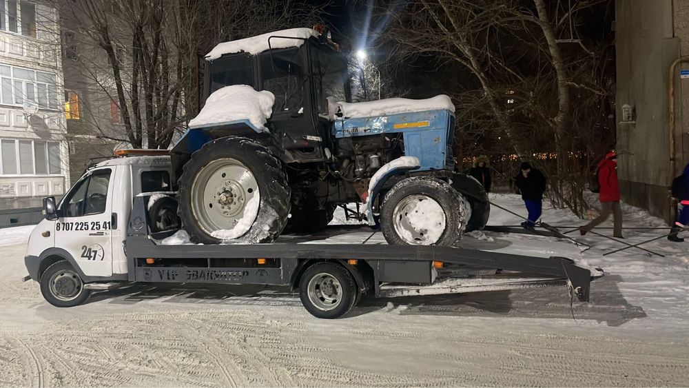 Услуга Эвакуатора