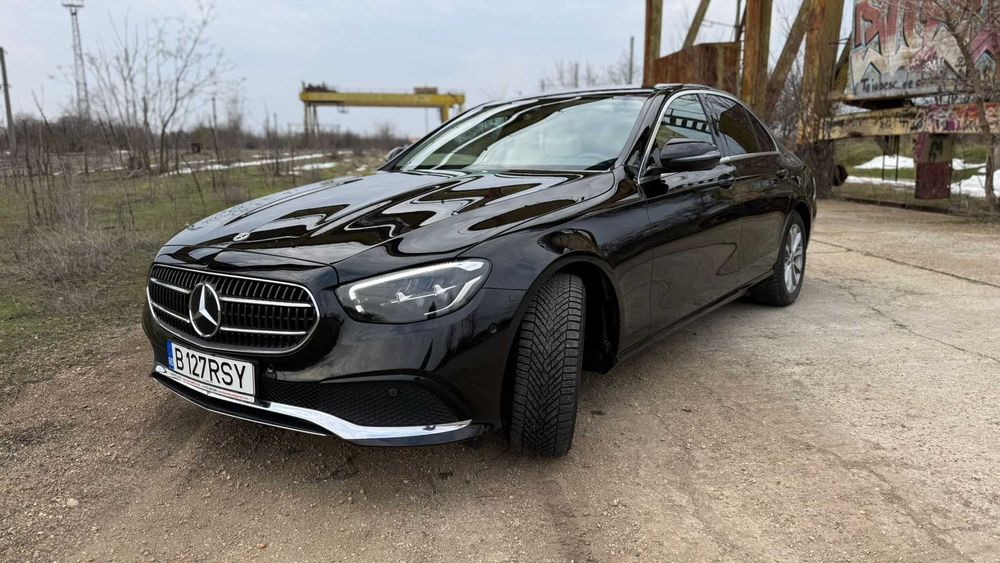 Mercedes Benz E200