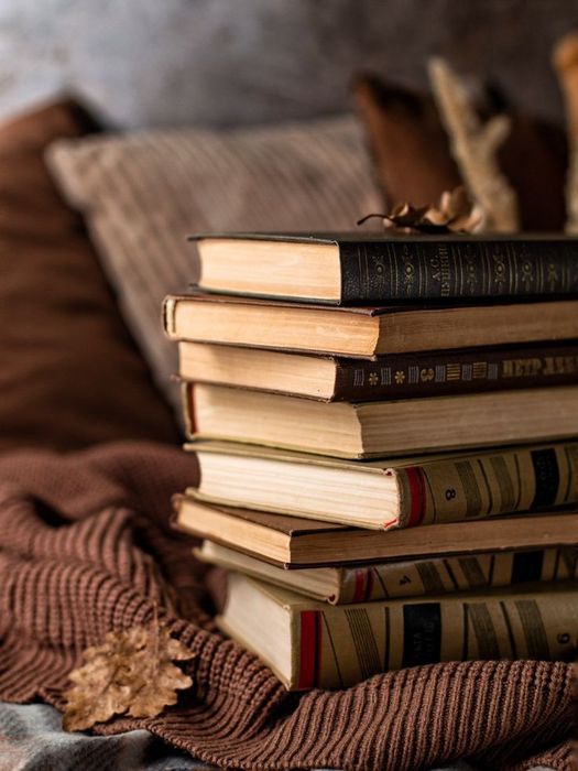 Книги СССР 50-80 годов