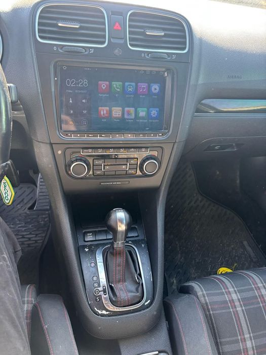 Vw Golf6 2.0TFSI GTI/DSG  210hp++ На части