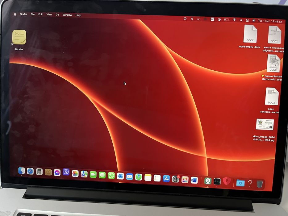 MacBook Pro 15’ 2014г.