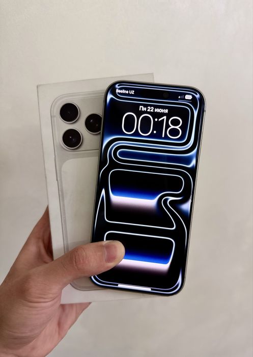Iphone 17 Pro 256gb