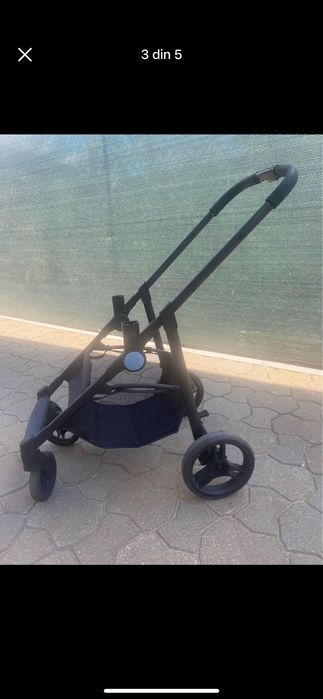 Trăsurică Kinder Kraft