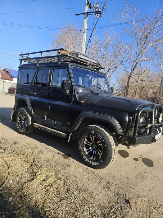 Продажа уаз  , обмен