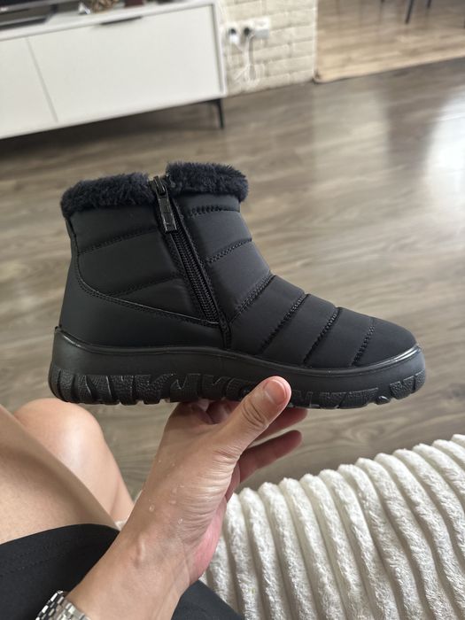 Зимняя обвувь подростковая