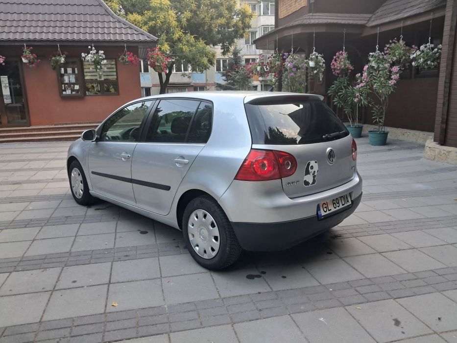 VOLKSWAGEN Golf 2007 — imagine 4