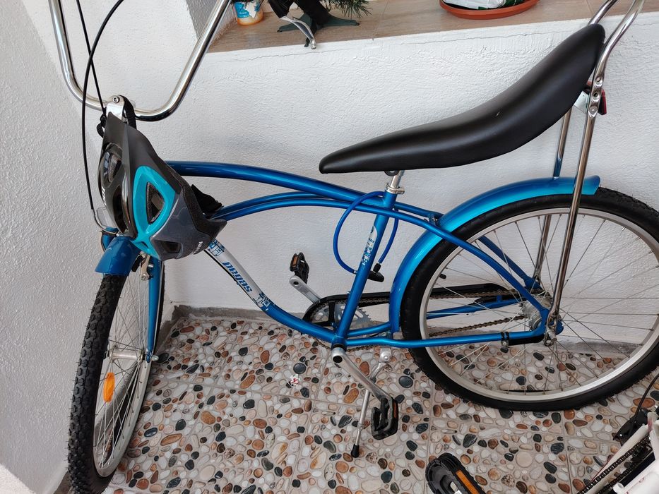 Biciclete Pegas trekking si Scirocco pliabilă