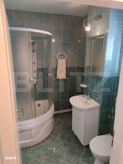 Apartament  2 camere, 50 mp, etaj intermediar, zona Orizont