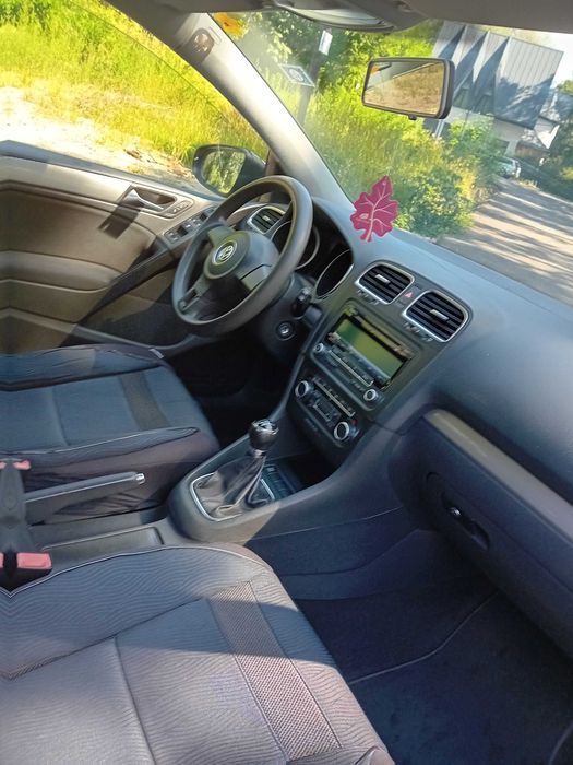 Autoturism VW Golf 6, motor 1,2 TSI, benzina
