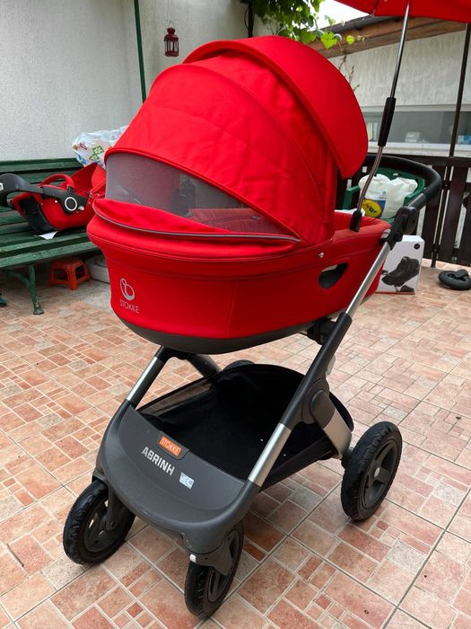 Детска Количка Stokke Trailz