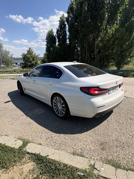 Bmw seria 5 de vanzare