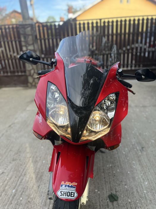 Honda VFR vtec 2002