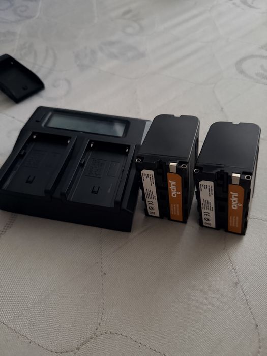 Jupio NP-F970 2x Battery