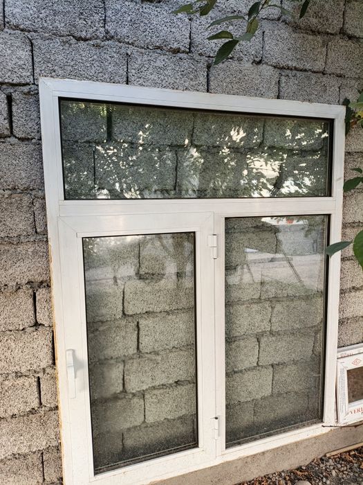 Akfa Rom va Fortochka sotila