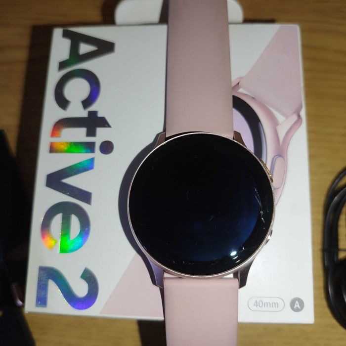 Samsung Galaxy Watch Active2 SM-R830N Pink Gold