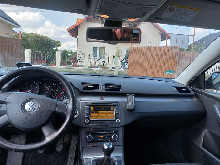 Capota fata - Piese Volkswagen Passat B6 Negru cod culoare L041 motorizare 2.0 TDI EURO 5 125 KW 170 CP CBBB cutie manuala 6+1 trepte KXZ