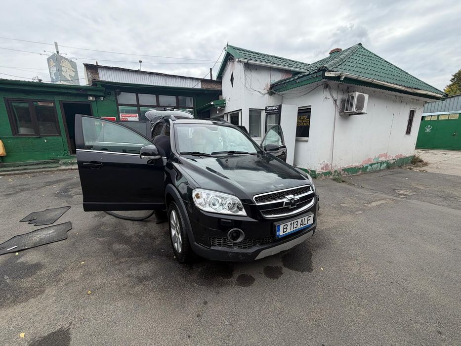 CHEVROLET Captiva 2008 — imagine 5