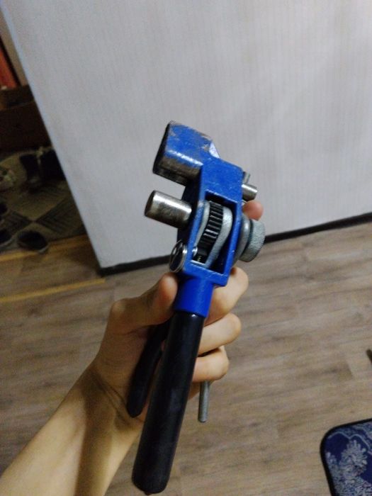 Трубогиб (ручной)