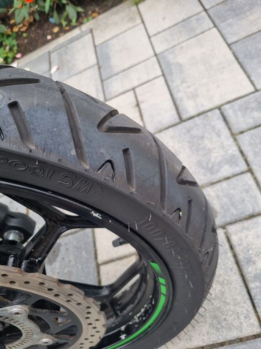 Kawasaki Z125 ABS A1 2019 26.000 km