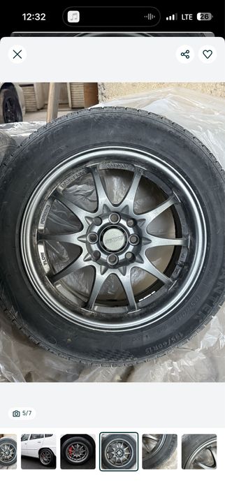 Rays sport diska r15