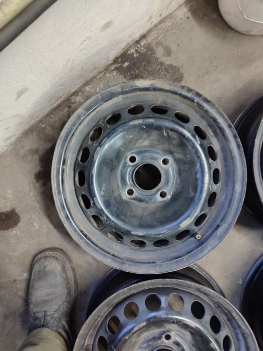 диски на кобольт R14