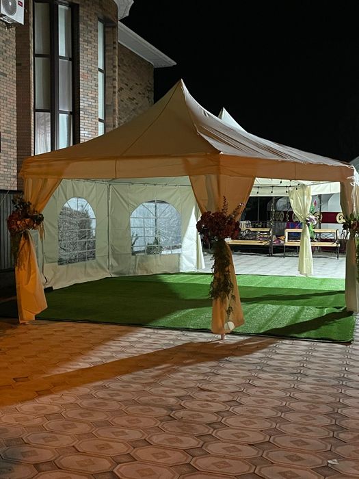 Аренда-Прокат Шатер