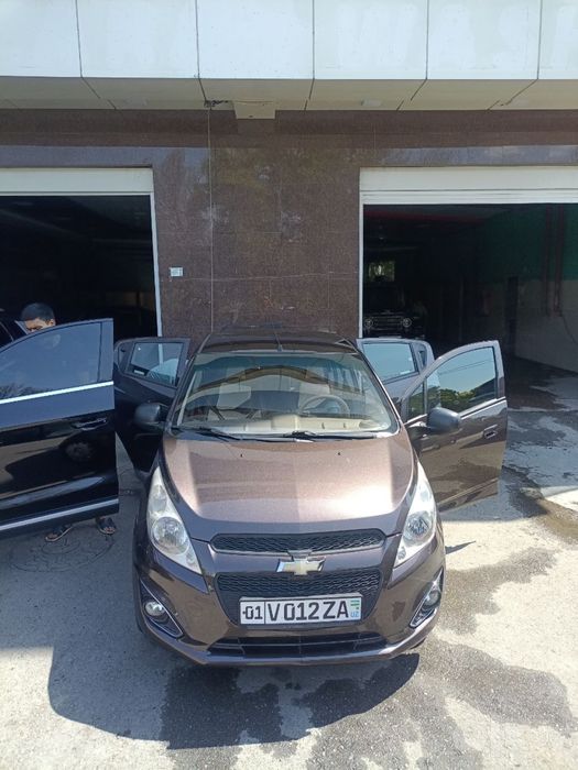 Продается Chevrolet Spark 2 позиция механика первые руки