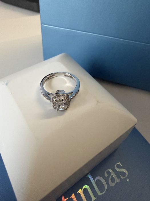 Пръстен Altinbas