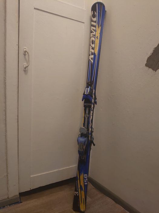 Лыжи Atomic sx 3