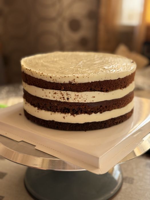 Тортики и сладкая выпечка по сладким ценам