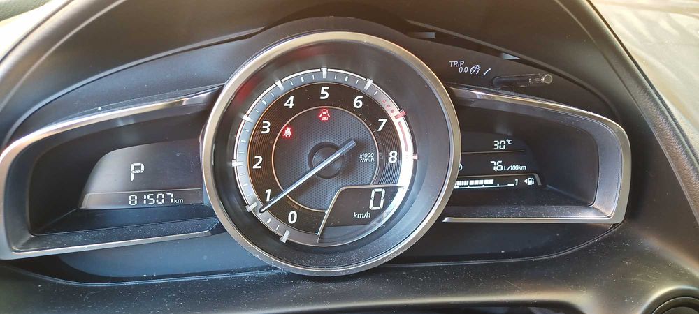 Mazda CX 3 ,automata ,4x4,benzina 150 CP