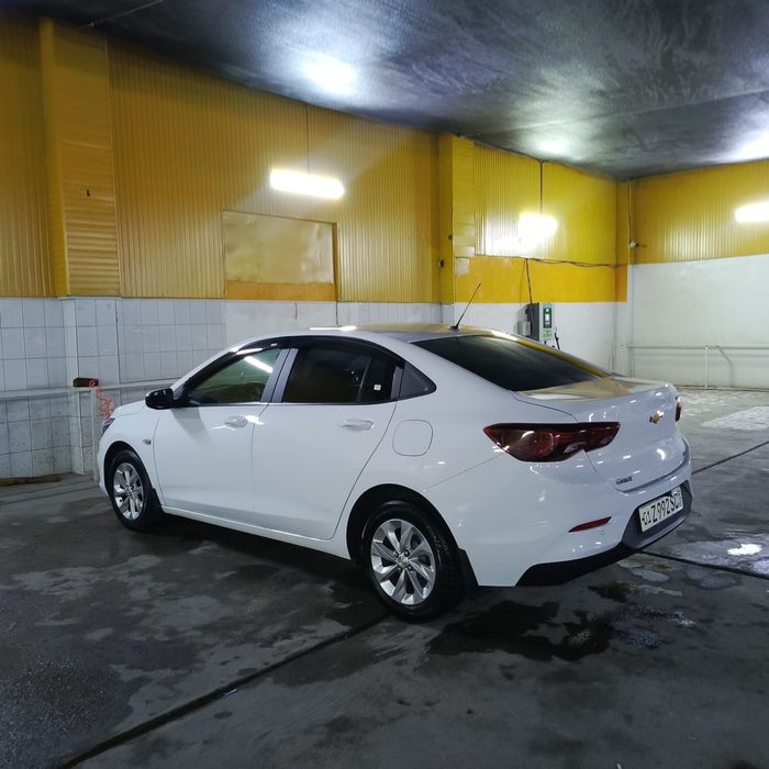 Onix LTZ 2024-йил