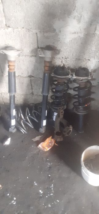 Telescope fata spate audi a6 c7 2017