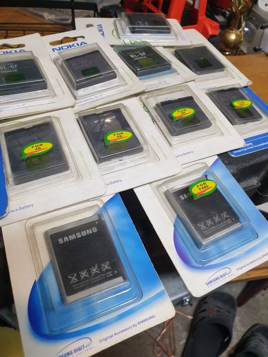 Батарейка nokia оригинал