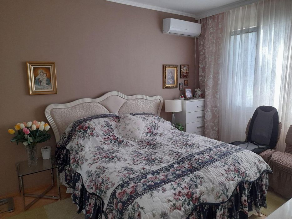 Продава се Тристаен апартамент в Пловдив, Христо Смирненски - 92 кв.м за 804 €/кв.м - Снимка #5