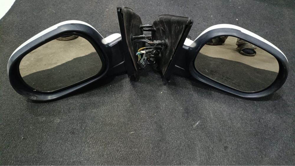 Зеркала Мерседес ML W163.