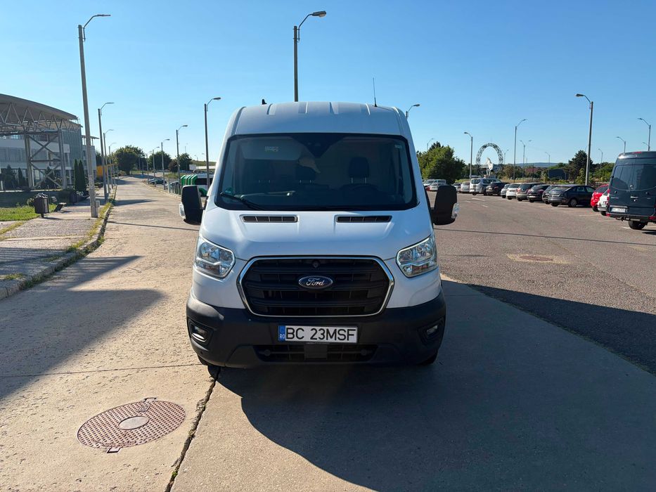 Ford Transit 2021 | 3.5 Tone | Doar 128.800 km Reali | Euro 6 |