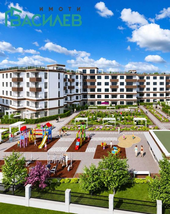 Продава 2-СТАЕН град Перник, Изток