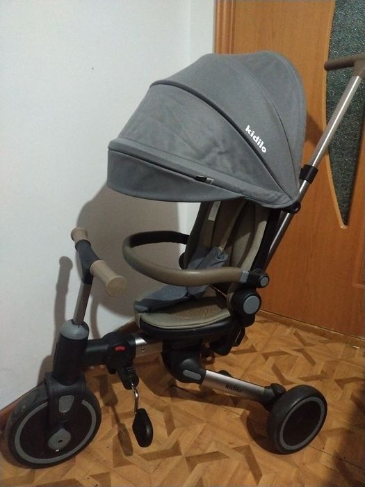 Детский мир коляска
