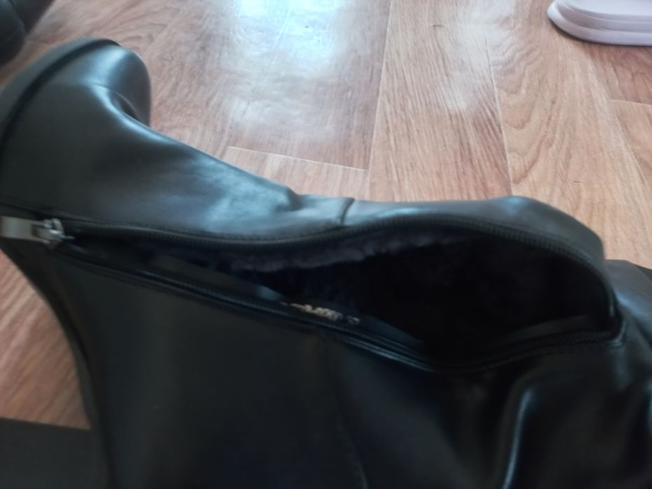 Сапоги женский новый