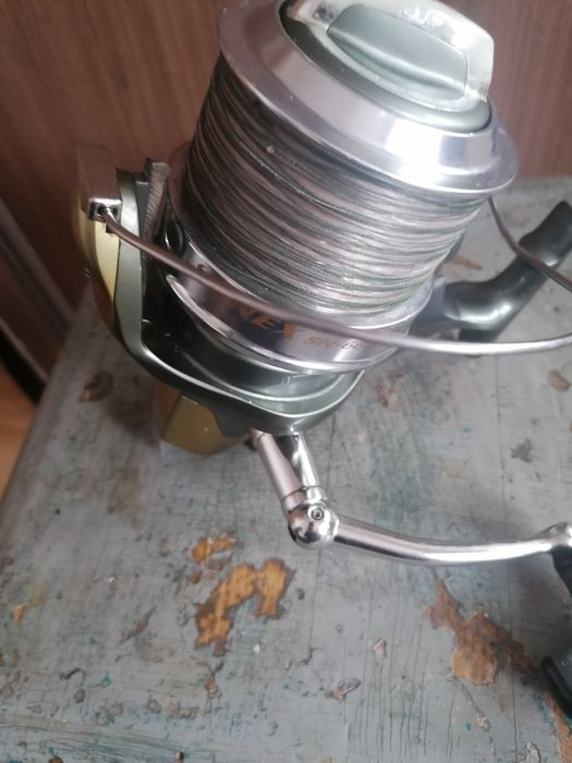 Vând  6mulinete okuma SINEX SN 665a high performance în bunăstare