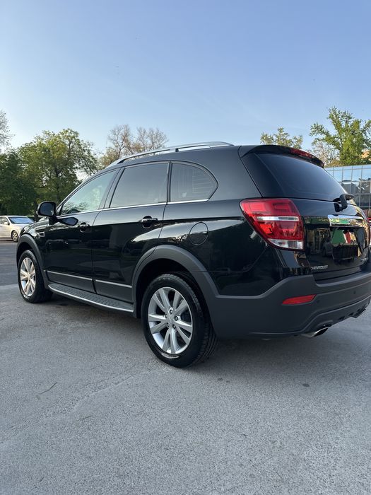 Каптива 4 сотилади сирочно