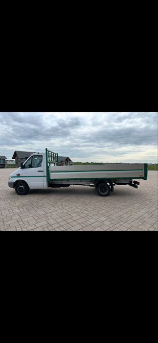 Mercedes-Benz Sprinter 416