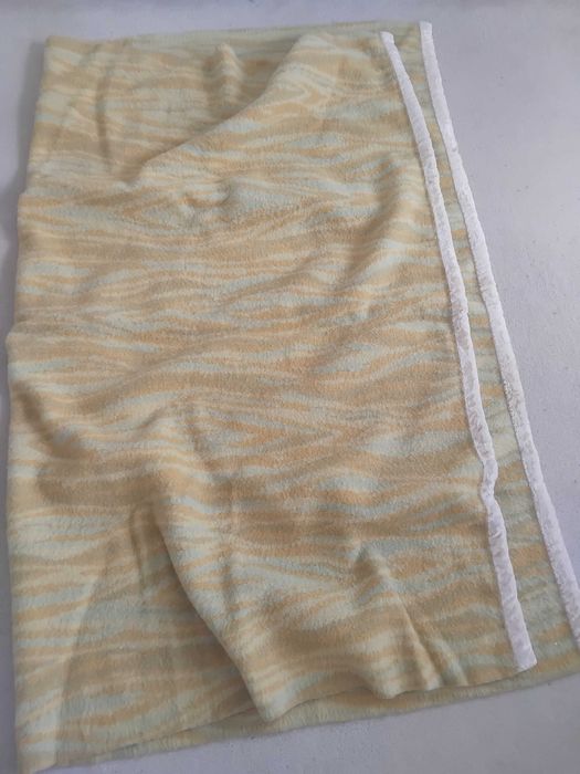 Запазено зимно одеало