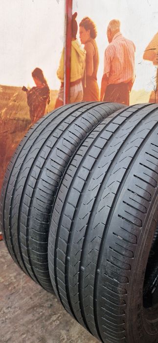 2 Anvelope Pirelli 235 55 R19 de vara . Dot 2019