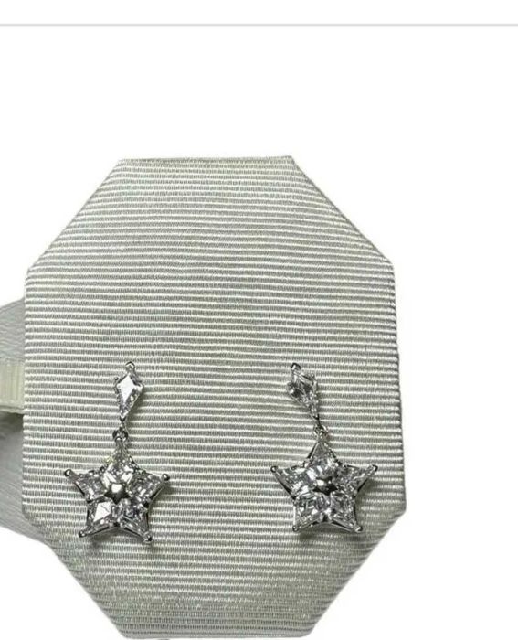 Дамски Обеци "SWAROVSKI" Stella PE