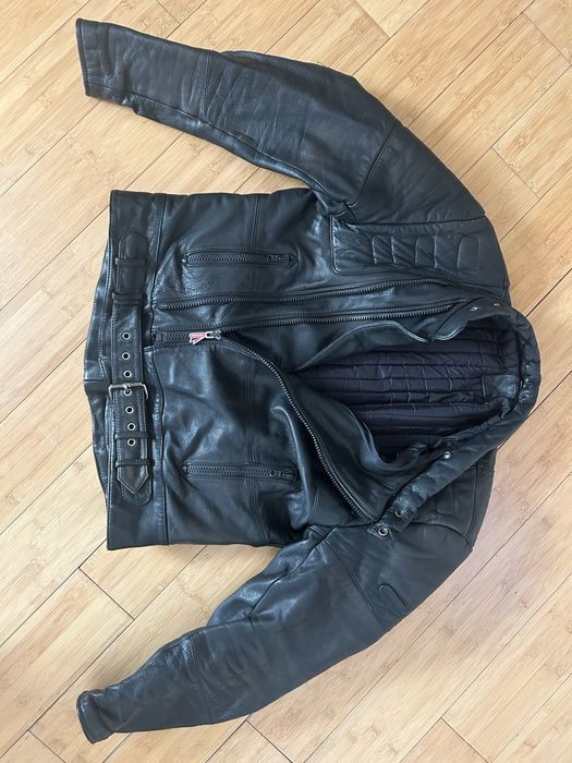 Кожен костюм Hein Gericke XL