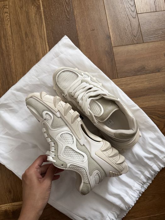 Кроссовки balmain оригинал