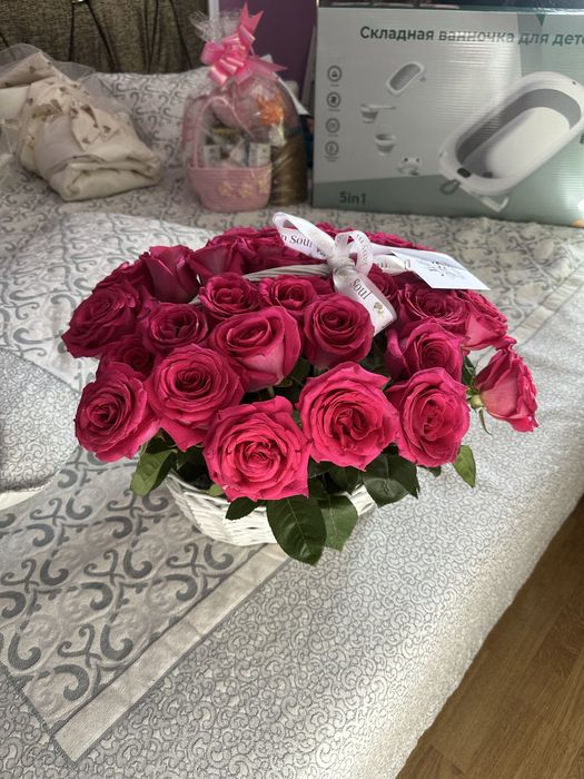 Срочно продам цветы, букет