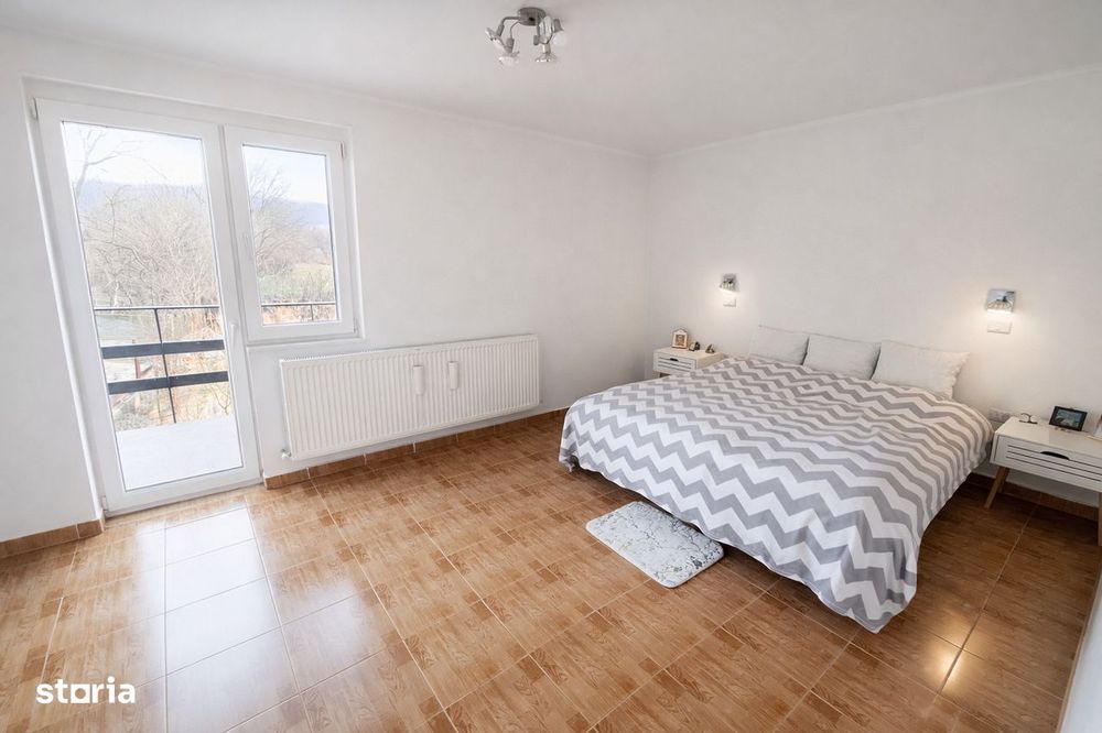 Casă P+E+M – Calea lui Traian nr 258 – teren 376 mp – utilizare mixtă